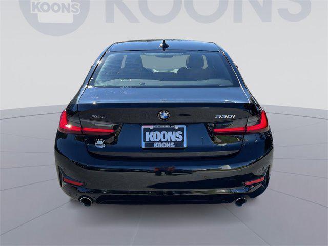 2022 bmw 330 xdrive