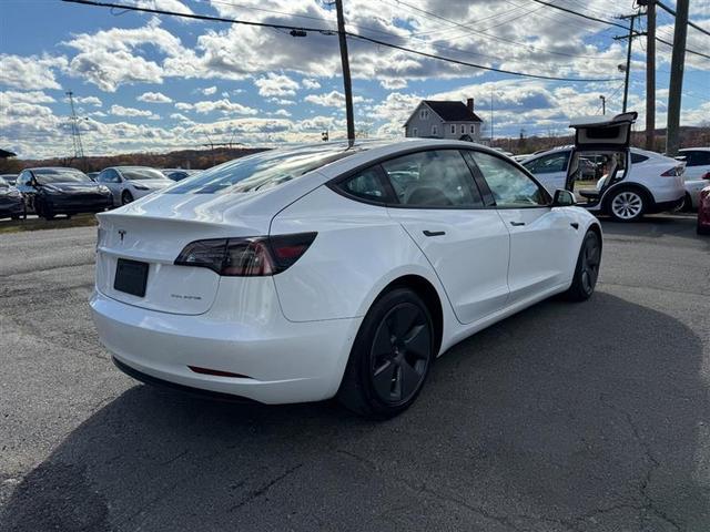 2022 tesla model 3 long range