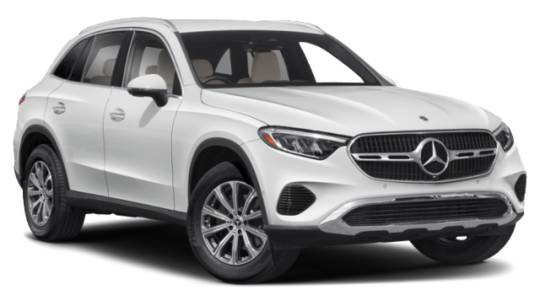 2025 Mercedes-Benz GLC