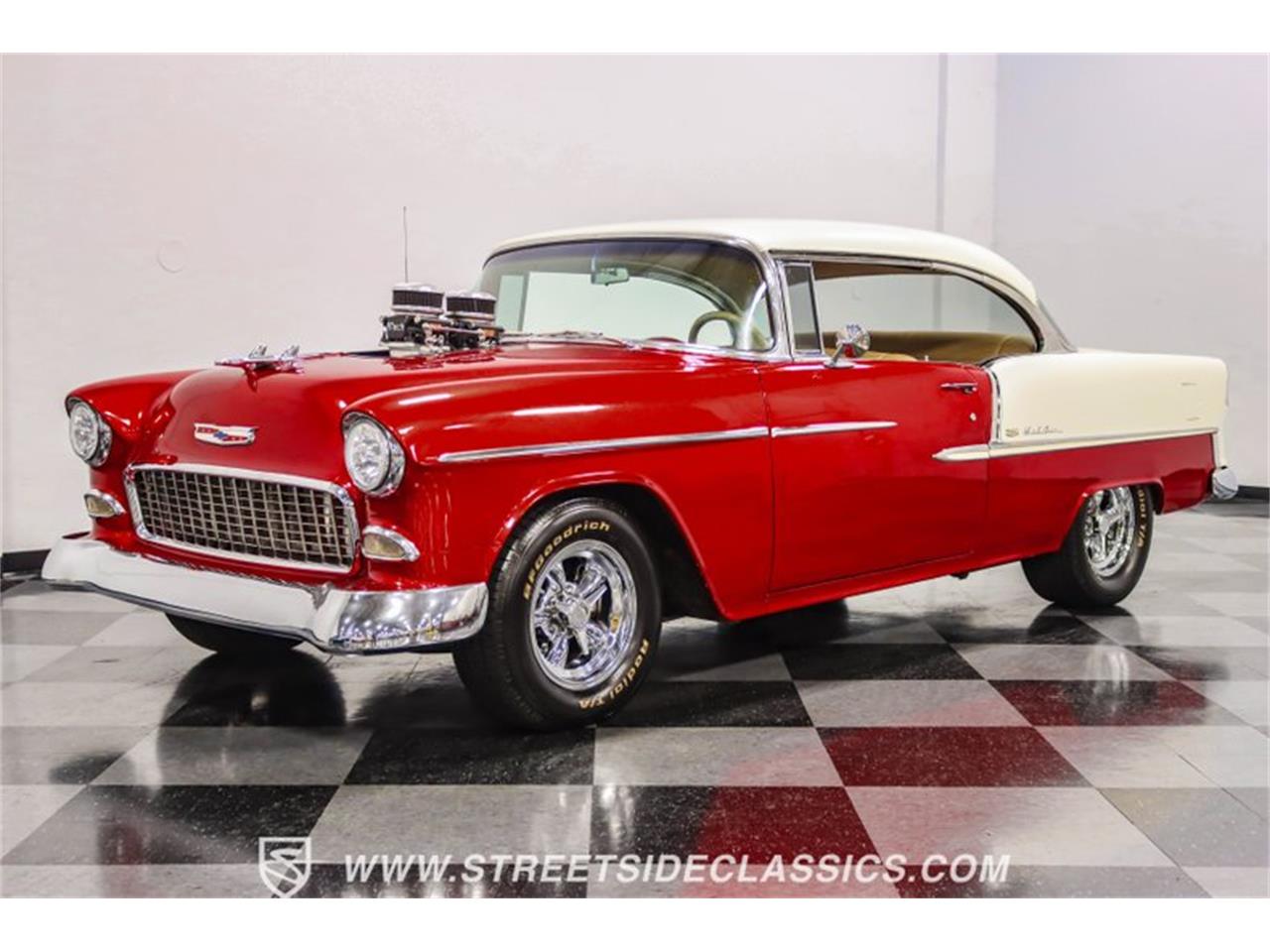 1955 chevrolet bel air