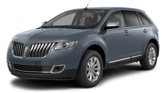 2014 Lincoln MKX