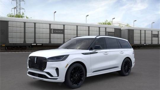 2025 Lincoln Aviator