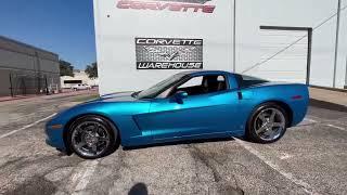 2009 chevrolet corvette in dallas, texas