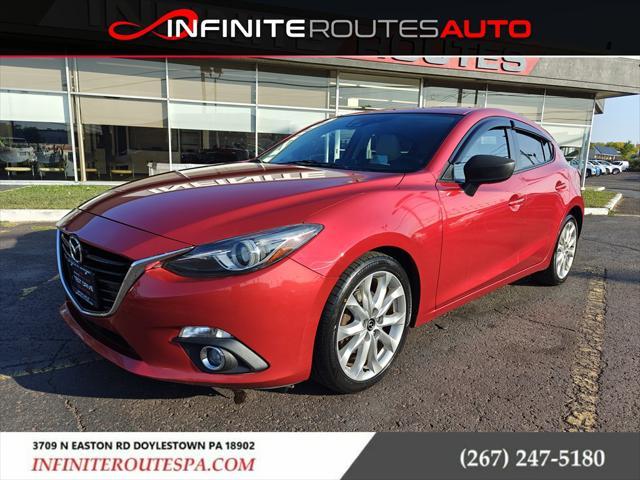 2014 mazda mazda3 s grand touring
