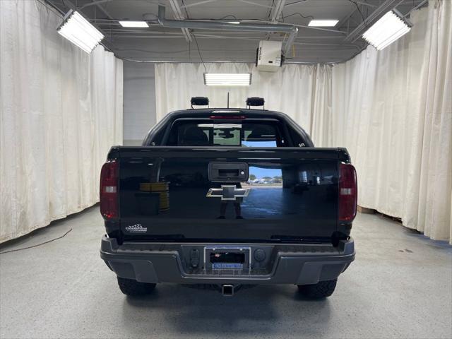 2019 chevrolet colorado zr2
