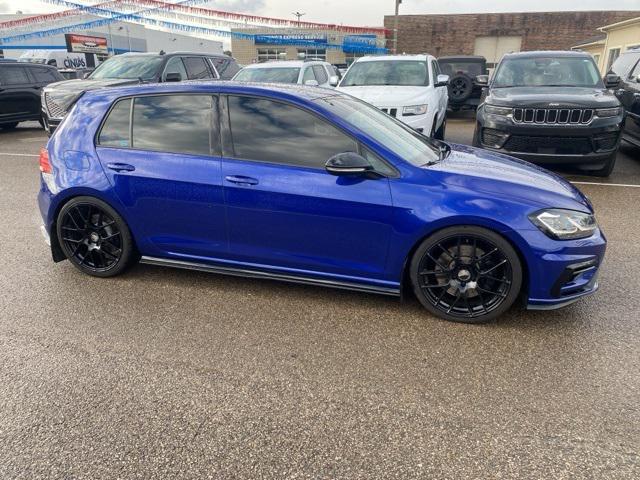 2018 volkswagen golf tsi s