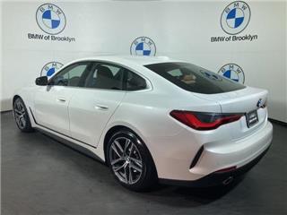 2024 BMW 4 series 430i xdrive gran coupe