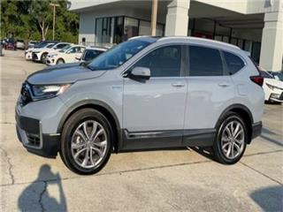 2022 Honda CR-V touring