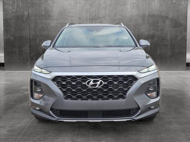 2019 hyundai santa fe limited 2.0t