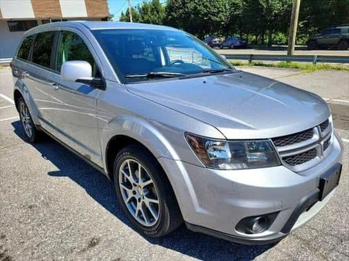 2016 dodge journey r/t in stamford, connecticut