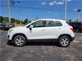 2015 Chevrolet Trax ls