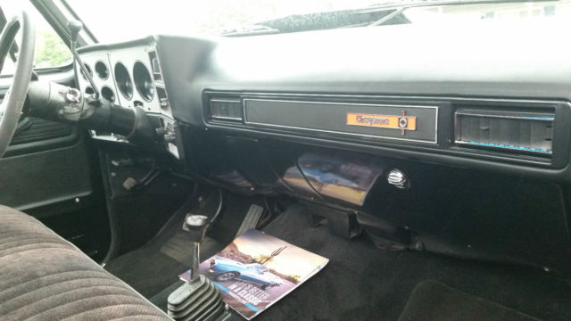 1978 chevy c10 4x4