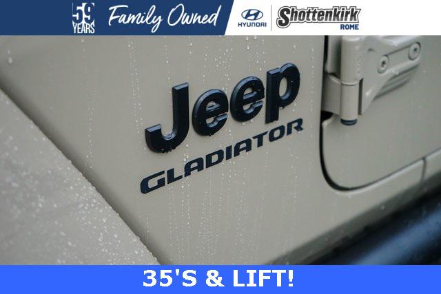2020 jeep gladiator sport s 4x4