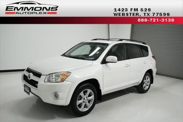 2009 toyota rav4 base