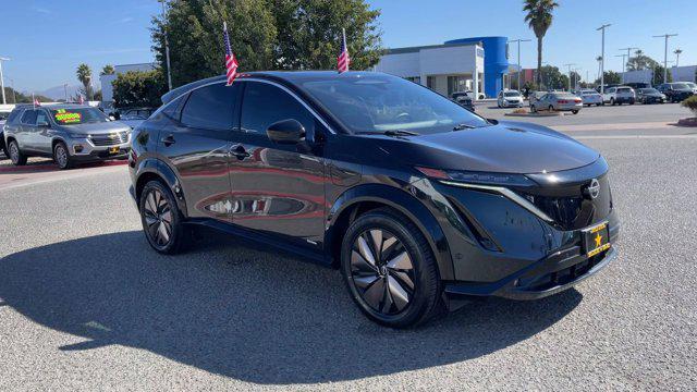 2023 nissan ariya premiere