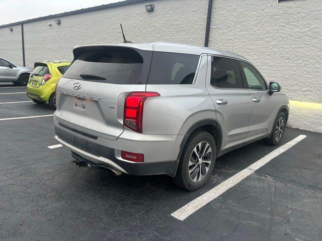 2021 hyundai palisade sel