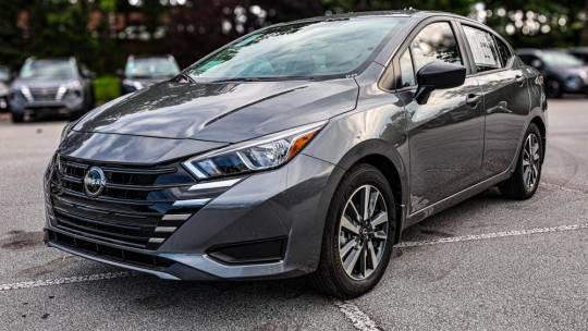 2024 Nissan Versa