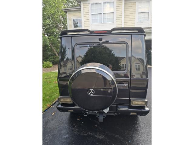 2008 mercedes-benz g-class g500 4matic