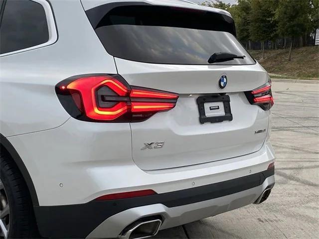 2023 bmw x3 xdrive30i