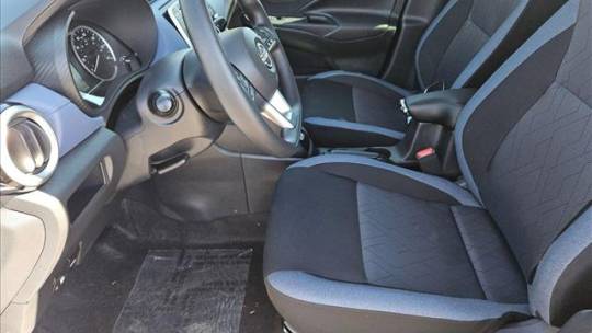2024 Nissan Versa