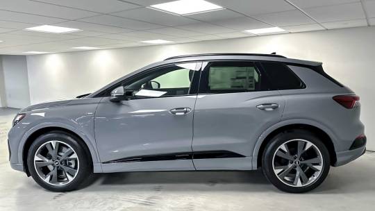 2024 Audi Q4 e-tron