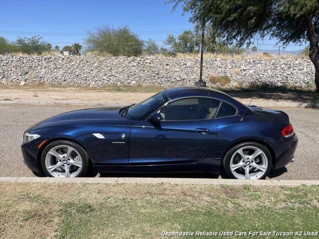 2013 bmw z4 sdrive28i