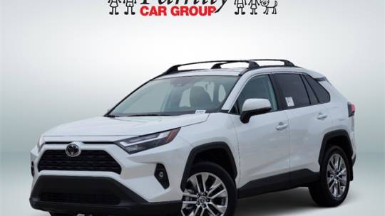 2025 Toyota RAV4