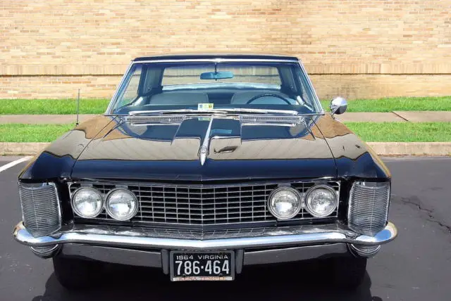 1964 buick riviera 465; used as parade car--clean as a pin and fun to drive!