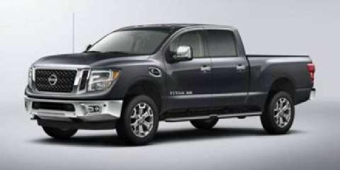 2019 nissan titan xd sl in jenkintown, pa