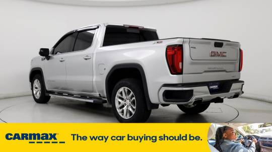 2020 GMC Sierra 1500