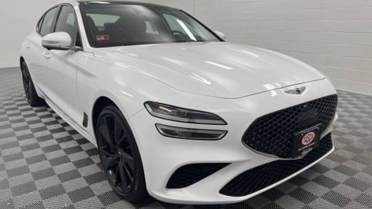 2023 Genesis G70