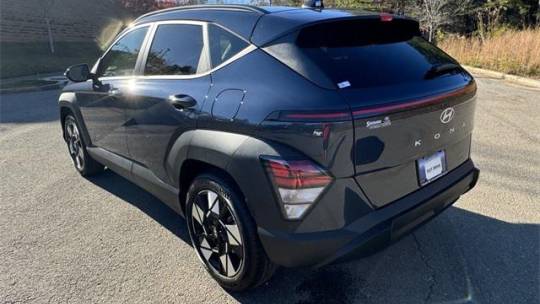 2025 Hyundai Kona