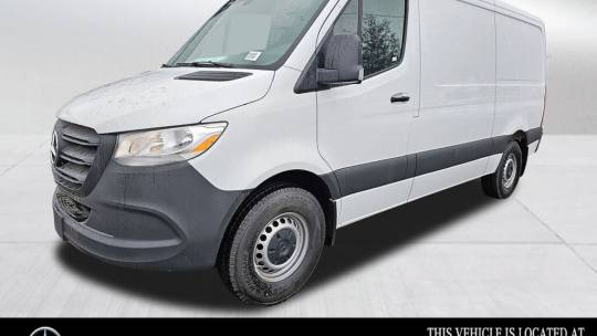 2024 Mercedes-Benz Sprinter
