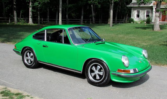 1972 porsche 911s
