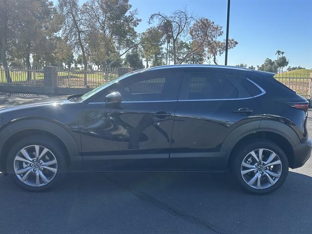 2023 mazda cx-30 select