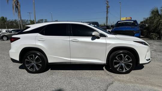 2022 Lexus RX