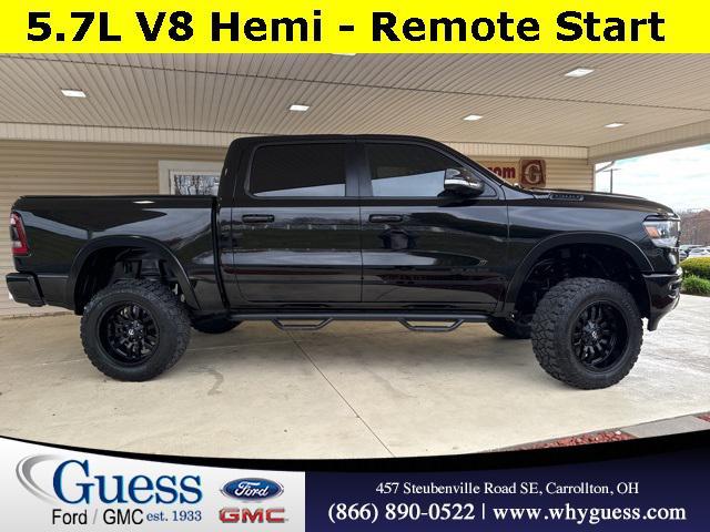2019 ram 1500 big horn