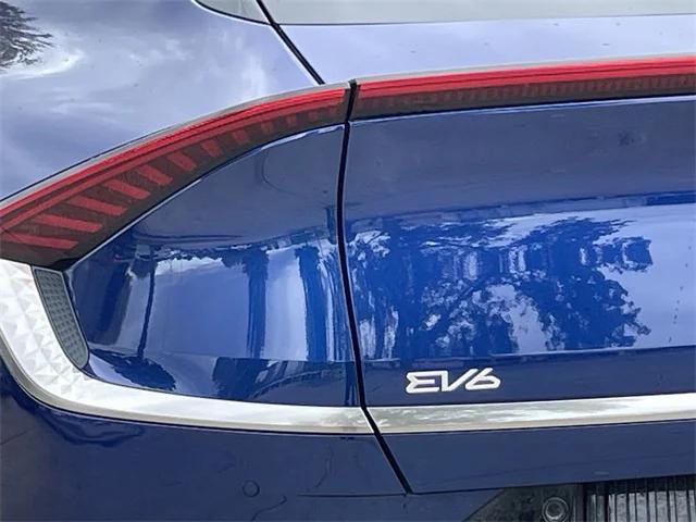 2022 kia ev6 wind