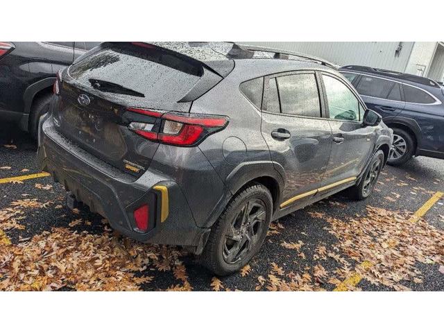 2024 subaru crosstrek sport awd