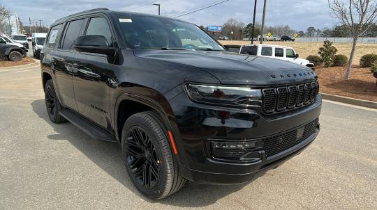 2024 Jeep Wagoneer
