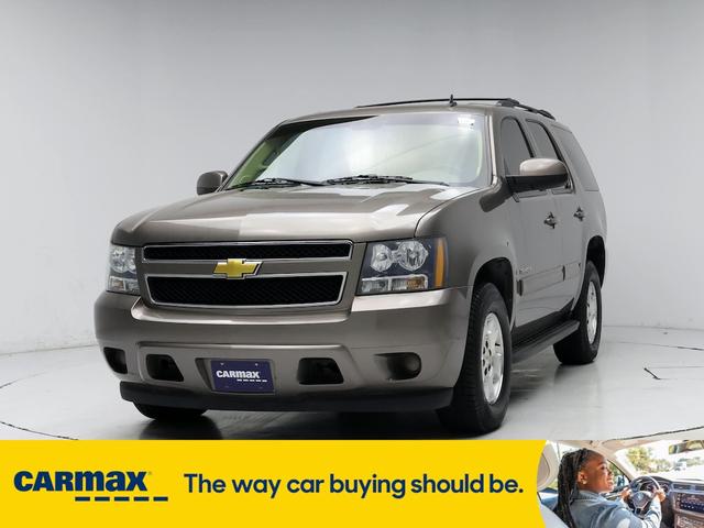 2013 chevrolet tahoe ls