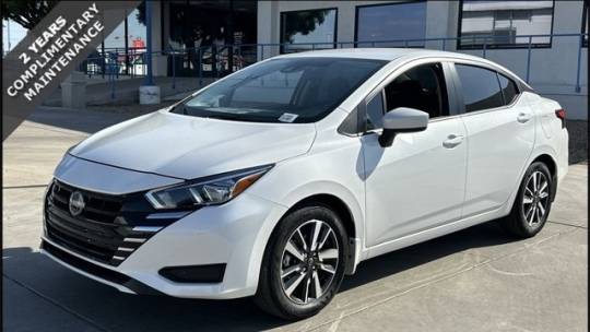 2024 Nissan Versa