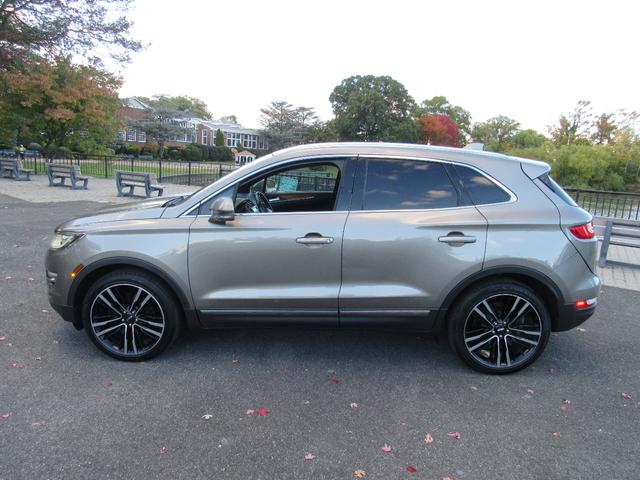 2017 lincoln mkc reserve