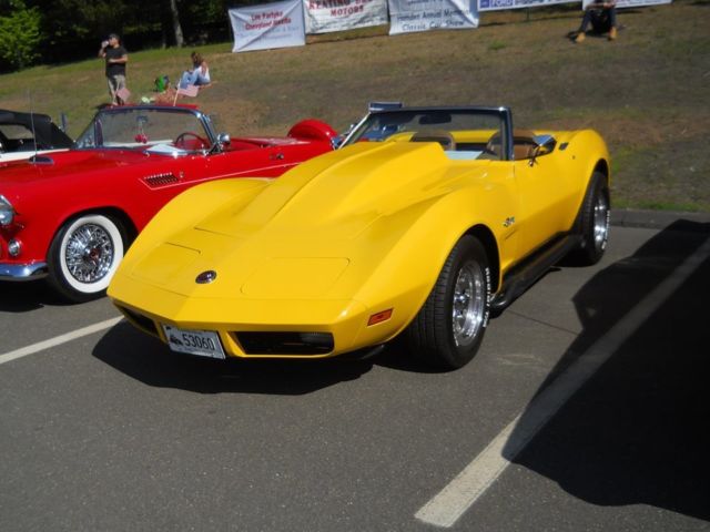 1974 chevrolet corvette trades considered