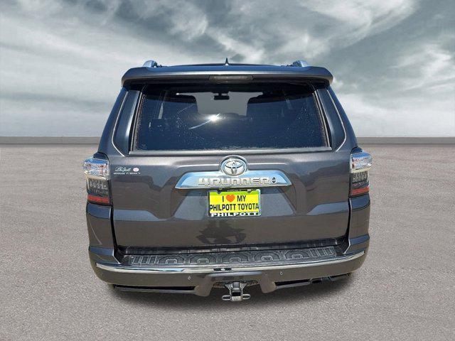 2015 toyota 4runner limited