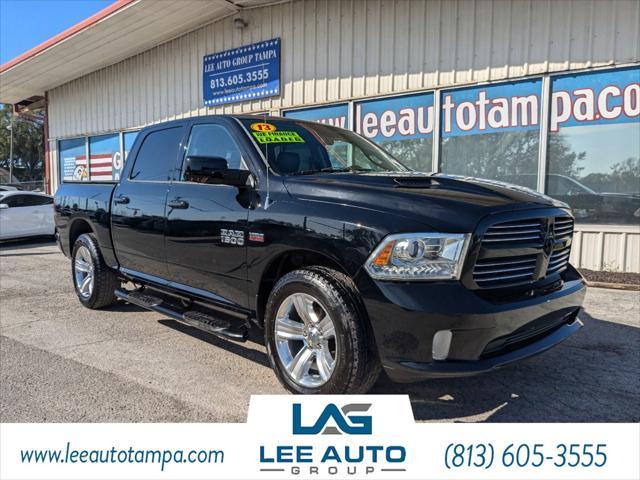 2013 ram 1500 sport