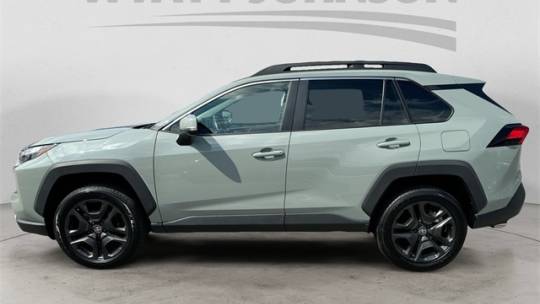 2022 toyota rav4 adventure