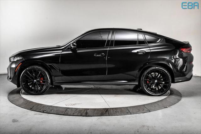 2024 bmw x6 m60i
