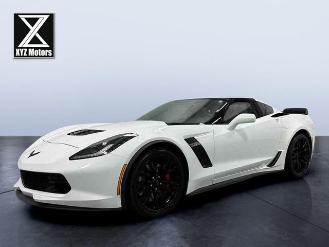 2016 chevrolet corvette z06