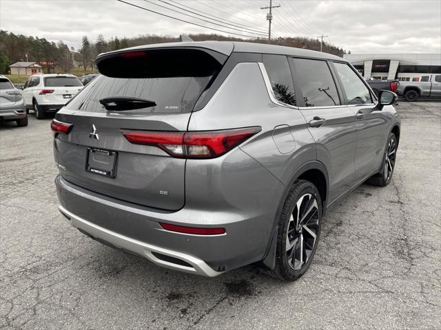 2023 mitsubishi outlander se